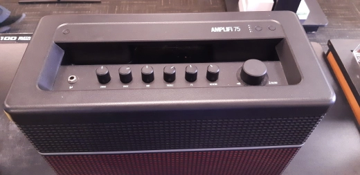 LINE 6 75 WATT FULL RANGE AMPLIFIER